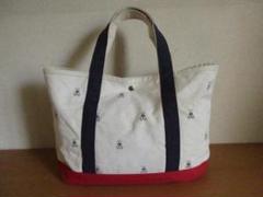 新品未使用DUFFER DUCK TOTE BAGコットン ラインベルト 2025年最新】The DUFFER of ST.GEORGE トートバッグの人気