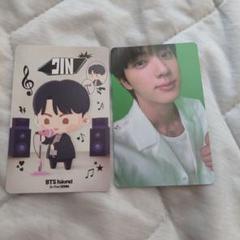 BTS FC更新特典　サイン付き　ジン BTS ジン FC ファンクラブ 継続特典 フォト - メルカリ