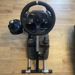 Logicool G920 シフト、wheel stand proセット品