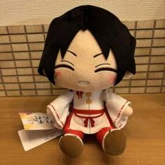 【2体セット】逃げ上手の若君 北条時行 Ｌぬいぐるみ 逃げ上手の若君 Lぬいぐるみ 北条時行 2体セット