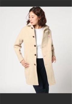 danton コート ベージュのサムネイル