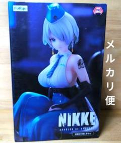 新品/未開封 勝利の女神NIKKE フィギュアセット メガニケ】figma『アリス』勝利の女神：NIKKE 可動フィギュア