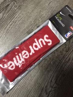 シュプリーム ヘッドバンド supreme