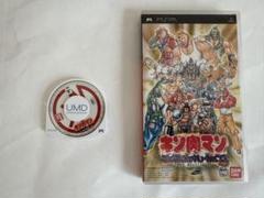 キン肉マンマッスルジェネレーションズ　PSP ソフト