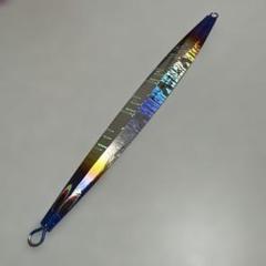 Amazon.co.jp: 47 2WAY SPIKY long 130g シルバー/スクエアホロ