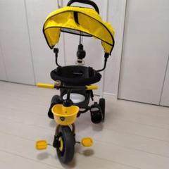 2025年最新】アイデス 機能：折りたたみ キッズサイクル 三輪車