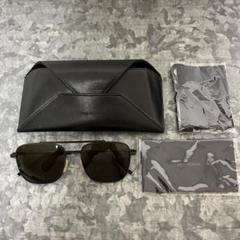新品 FENDI ツーブリッジ サングラス 偏光レンズ FF M0008/S 新品 FENDI ツーブリッジ サングラス 偏光レンズ FF M0008/S