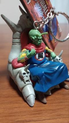ドラゴンボール ピッコロ フィギュアキーホルダー ドラゴンボールZ ピッコロ キーホルダー - メルカリ