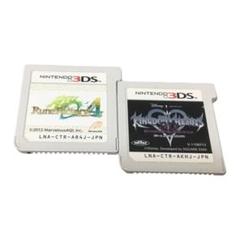 ⭐️Nintendo3DSソフト⭐️2本セット。