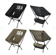 WIND AND SEA - wind and sea チェア Helinox x WDS Tactical Chair One（アウトドアグッズ）｜WIND