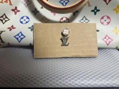 Louis Vuitton ロゴピアス シルバー 片耳