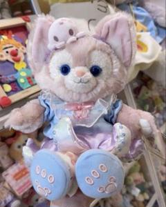 専用　3001 上海ディズニー　サマー　リーナベル　ぬいぐるみSS 上海ディズニー 2022年 サマー リーナベル ぬいぐるみss