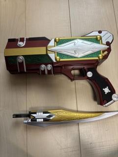 csmギャレンラウザー CSM GARRENBUCKLE &ROUSEABSORBER & GARRENROUZER (CSMギャレン