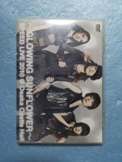 SPEED　ライブDVD　GLOWING SUNFLOWER