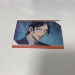 名探偵コナン　チケット風クリアカード　諸伏高明 名探偵コナンの劇場版チケット風カードが4月25日から劇場で発売