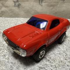 アサヒ玩具 レトロ ミニカー CHAMPION ブリキ セリカ ビンテージ