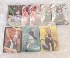 ●ウマ娘 まとめ売り 新品未開封】ウマ娘 プリティーダービー BoC'z フィギュア 5種