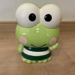 ケロケロけろっぴー　陶器　貯金箱　レトロ m22444718331_1.jpg?1722063568