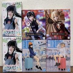 プライズフィギュア まとめ売り 9