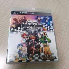 【中古】キングダム ハーツ HD 1.5 リミックス