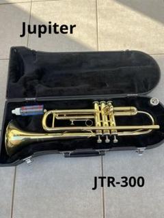 ジュピター　スライドトランペット　B♭ ジュピター・スライド・トランペット［JUPITER ST314L Bb］
