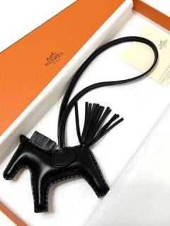 楽天市場】【10%OFF】 エルメス バッグチャーム ロデオ PM