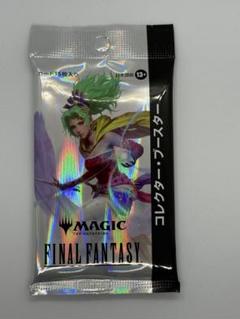 コレクターブースターサンプルパック　日本語　未開封　4パック　① Amazon.co.jp: 『マ ジック：ザ・ギャザ リングーーFINAL