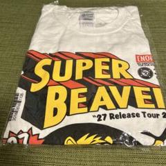 SUPER BEAVER 27 Release Tour Tシャツ Lサイズ SUPER BEAVER 27 Release Tour Tシャツ Lサイズ - メルカリ