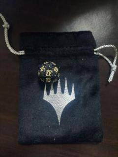 MTG FFコラボプレリ限定ダイスポーチ1個+ダイス2個 出品