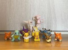 2025年最新】ポケモンフィギュアまとめ売りの人気アイテム