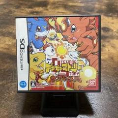 DS デジモンストーリー　サンバースト　美品
