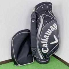 CALLAWAY キャディバッグ のみ フード付 ブラック - メルカリ