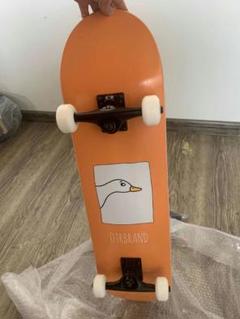 【新品 無料で送る】スケートボード コンプリートセット スケボースケートグラフィ