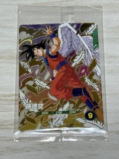【プロモ】ドラゴンボールダイバーズ　孫悟空　天使 ドラゴンボールスーパーダイバーズ 孫悟空 SDVP-020 天使悟空 2