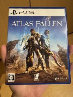 PS5 Atlas Fallen アトラスフォールン
