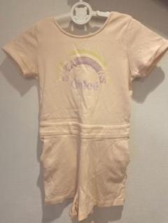 【美品】クロエ CHLOE 女の子ワンピース ５歳
