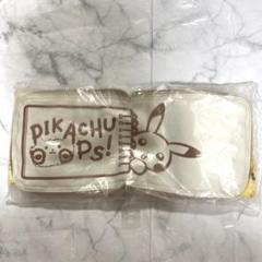 新品未使用】ピカチュウ Oops! A4クリアファイル（匿名配送）