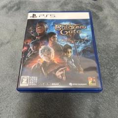 PS5 バルダーズ・ゲート3