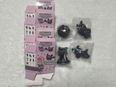 キヨ猫マスコットキーホルダーコレクション4点セット