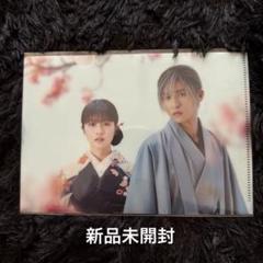 わたしの幸せな結婚 クリアファイル アニメ『わたしの幸せな結婚』 クリアファイル 描きおろしVer