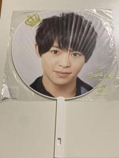 有岡大貴　団扇セット Hey! Say! JUMP 有岡大貴 I/0 うちわ 団扇 - メルカリ
