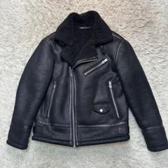 2025年最新】zara ボア ライダース メンズの人気アイテム - メルカリ