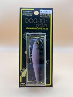 メガバス ito ドッグX ジュニア PM 雷魚 新品未開封 メガバス ito ドッグX ジュニア PM 雷魚 新品未開封 - メルカリ