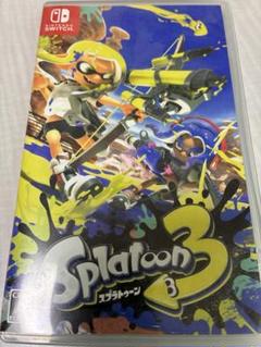Switch スプラトゥーン3