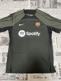Nike バルセロナ プラクティスシャツ M