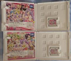 プリパラ 3DS めざせ!アイドル☆グランプリNo.1! 女神のドレスデザイン