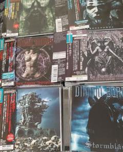 90年代デスメタル スラッシュメタル 国内盤4枚セット ヘヴィメタル 90年代デスメタル スラッシュメタル 国内盤4枚セット ヘヴィ