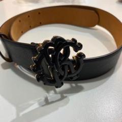 ロベルトカヴァリ　ベルトバックルのみ Roberto cavalli belt - Etsy 日本