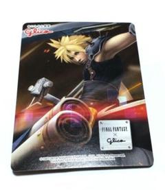 FF7 アルトニア スーベニア カード クラウド FINAL FANTASY VII ADVENT CHILDREN カードスリーブ クラウドVer