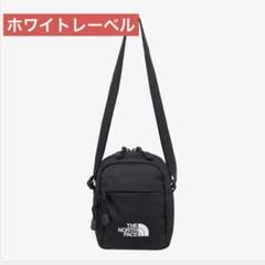 【韓国】ノースフェイス ホワイトレーベル STANDARD CROSS BAG